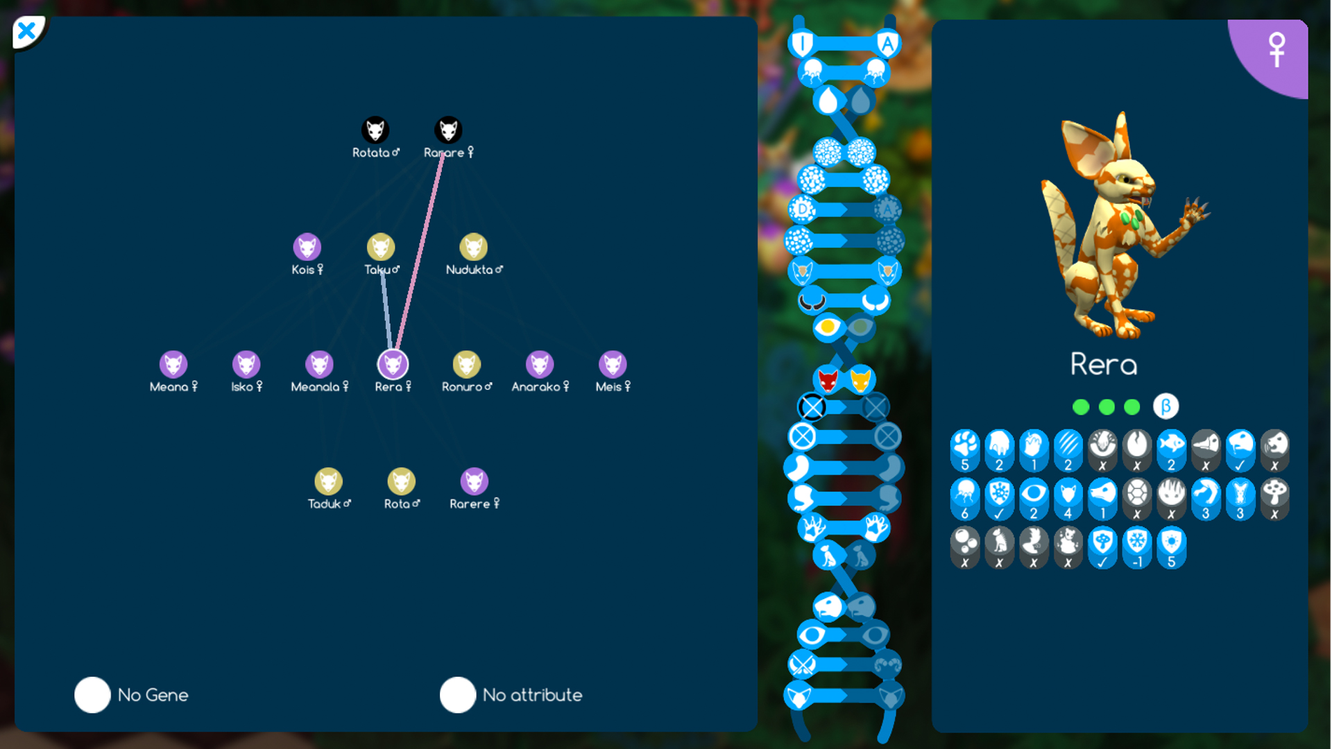 生态位：遗传学生存游戏 (Niche - a genetics survival game) 截图 3