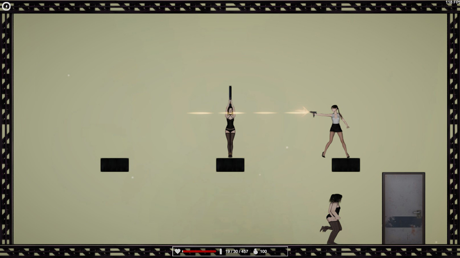 美少女搜查官/Female Shooter 截图 1