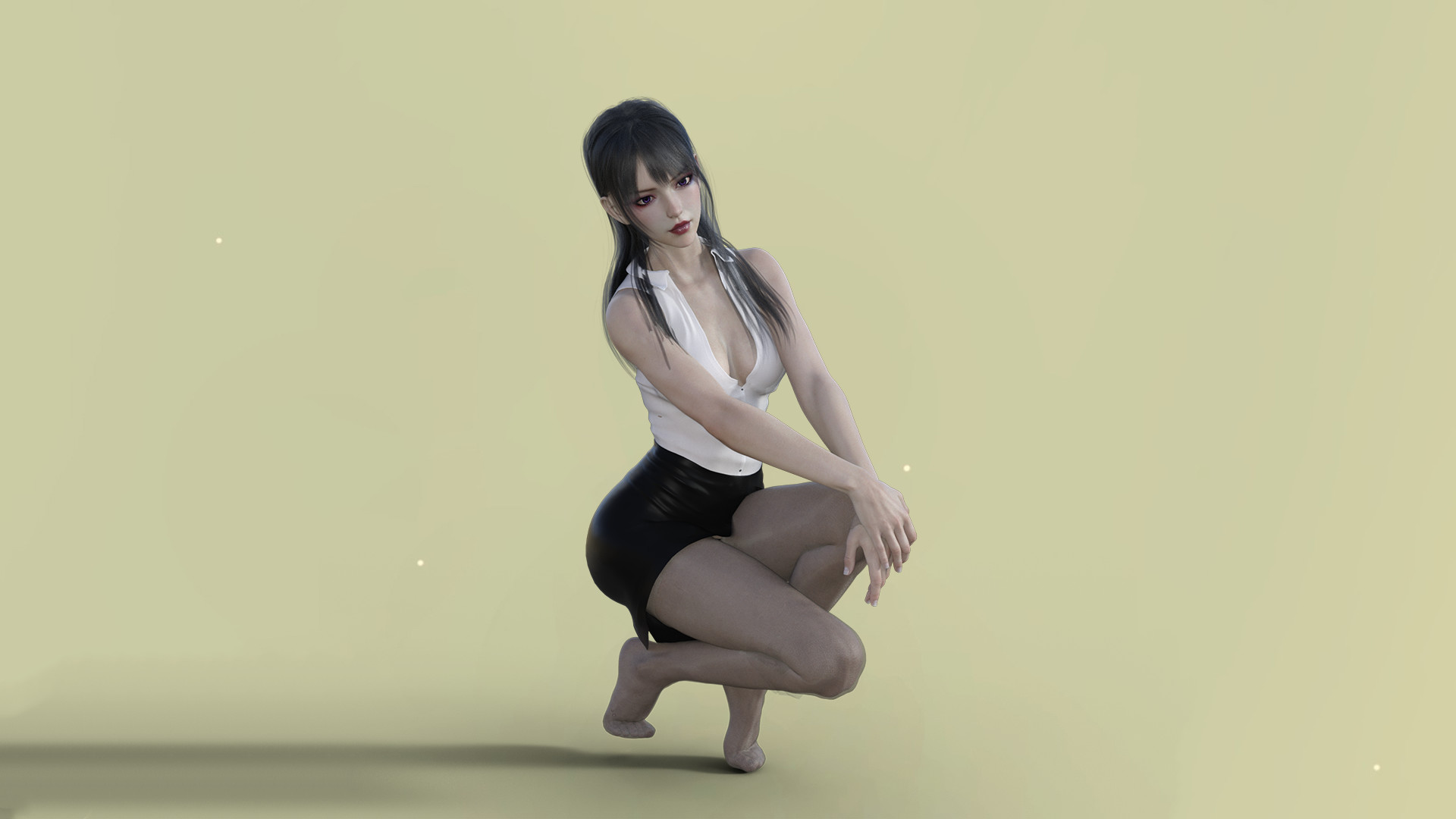 美少女搜查官/Female Shooter 截图 4