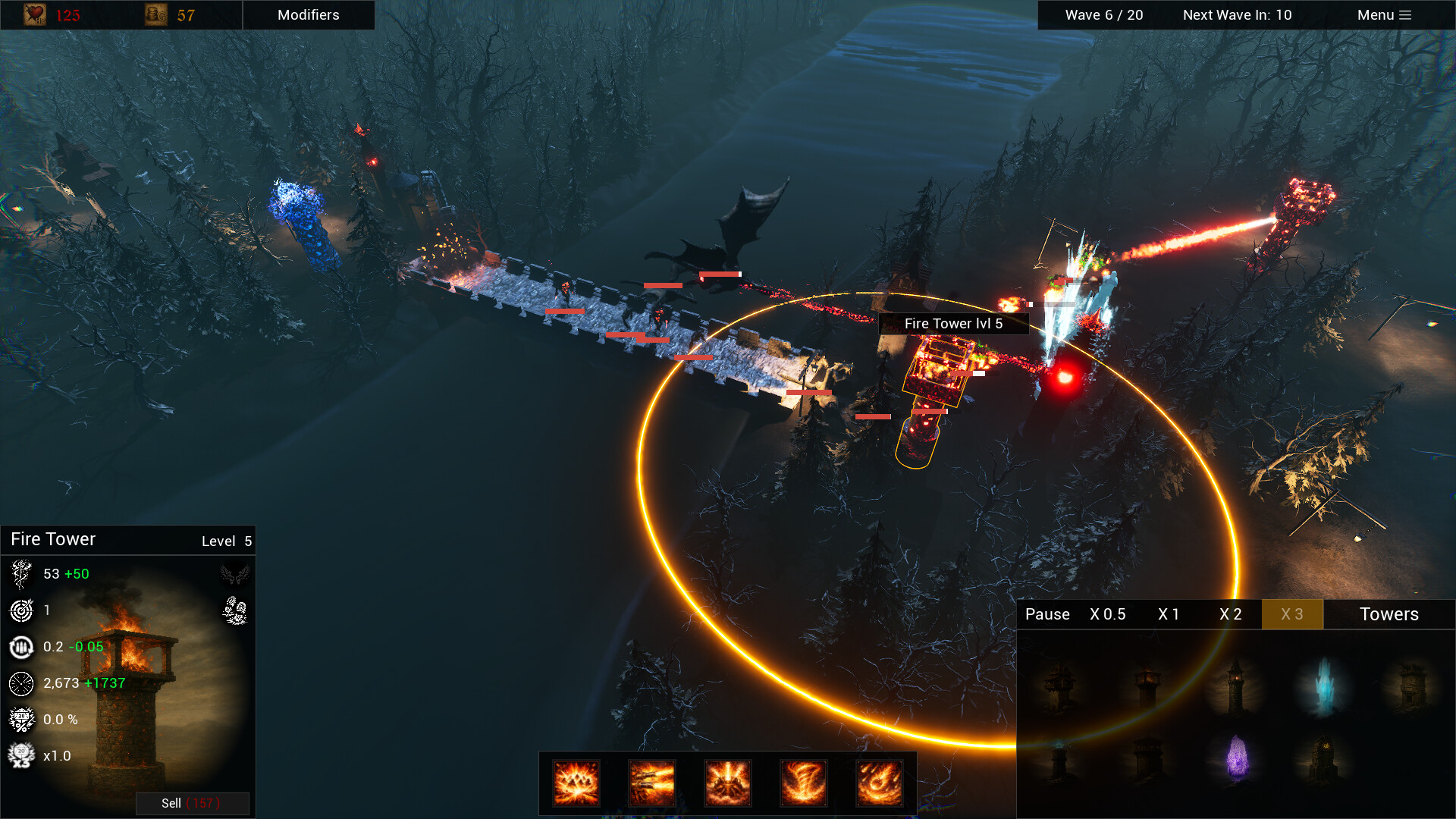 经典塔防2/Classic Tower Defense 2 截图 4