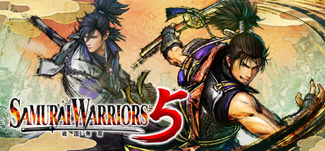 战国无双5/Samurai Warriors 5 封面