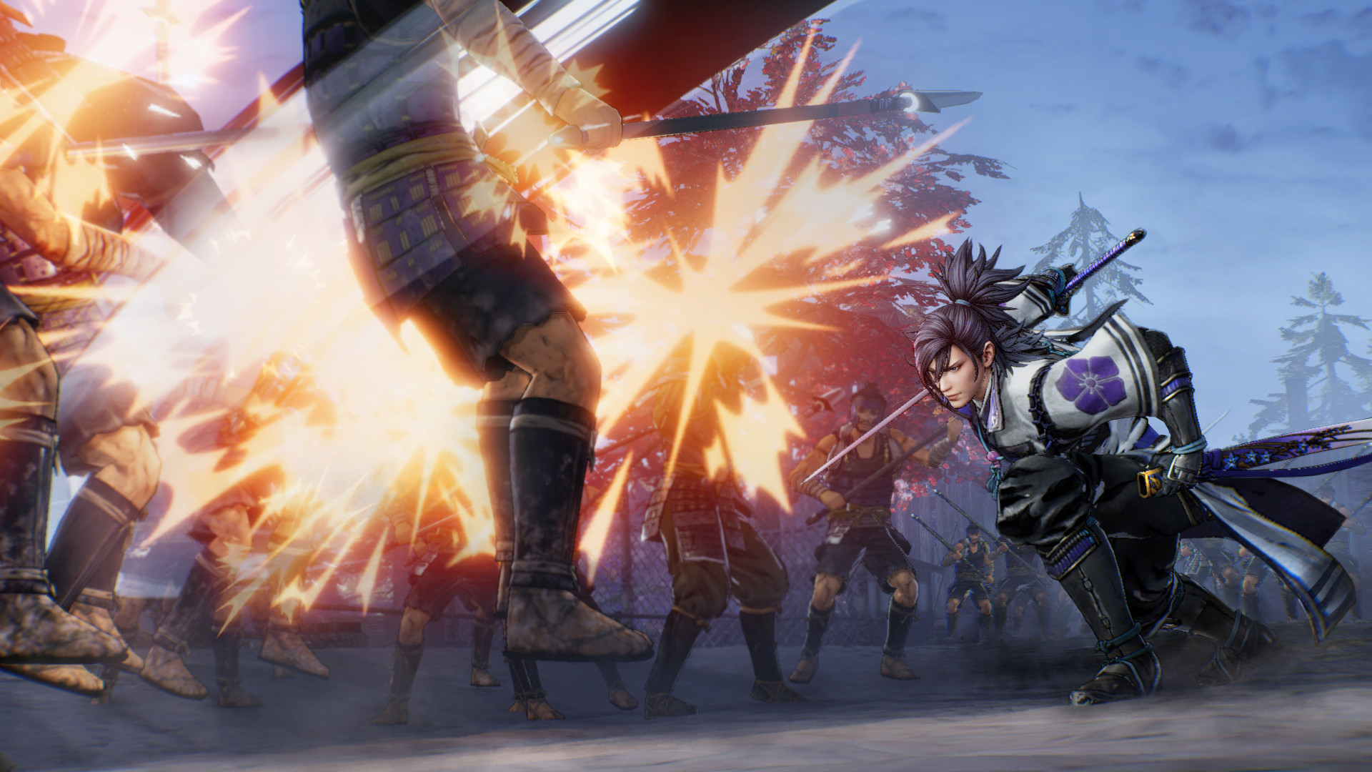 战国无双5/Samurai Warriors 5 截图 2