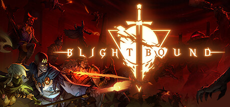 迷雾征程/Blightbound 封面