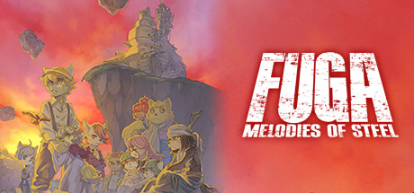 战场的赋格曲 / Fuga: Melodies of Steel 封面