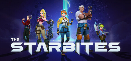 星噬者/STARBITES 封面