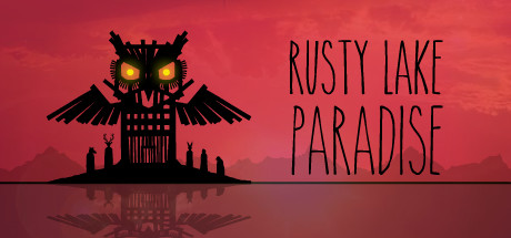 锈湖：天堂岛/Rusty Lake: Paradise 封面