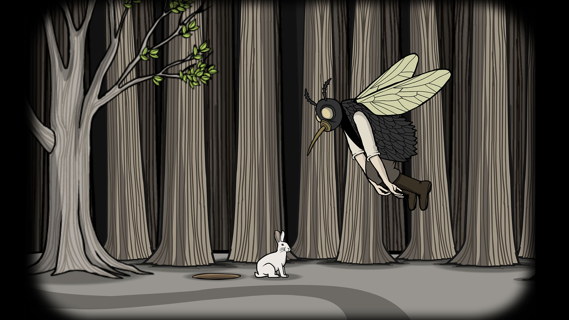 锈湖：天堂岛/Rusty Lake: Paradise 截图 2