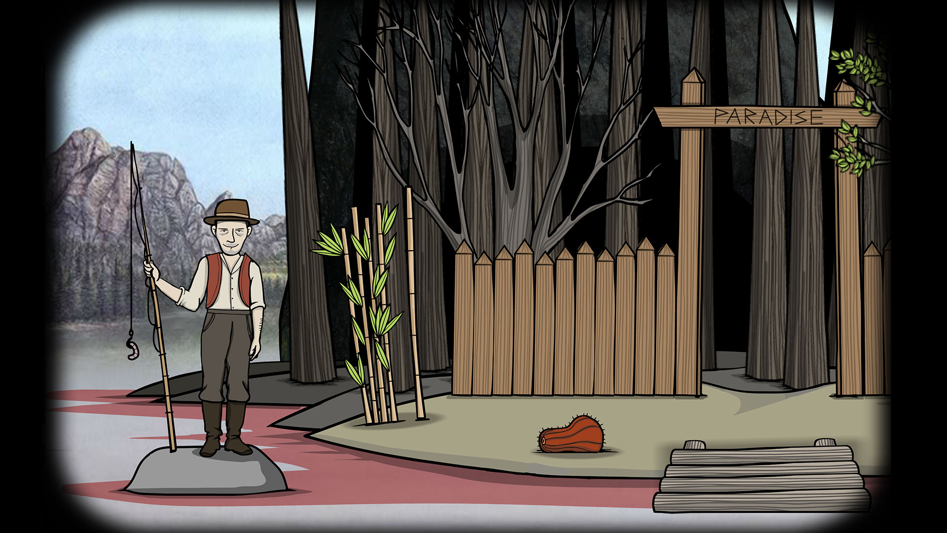 锈湖：天堂岛/Rusty Lake: Paradise 截图 3