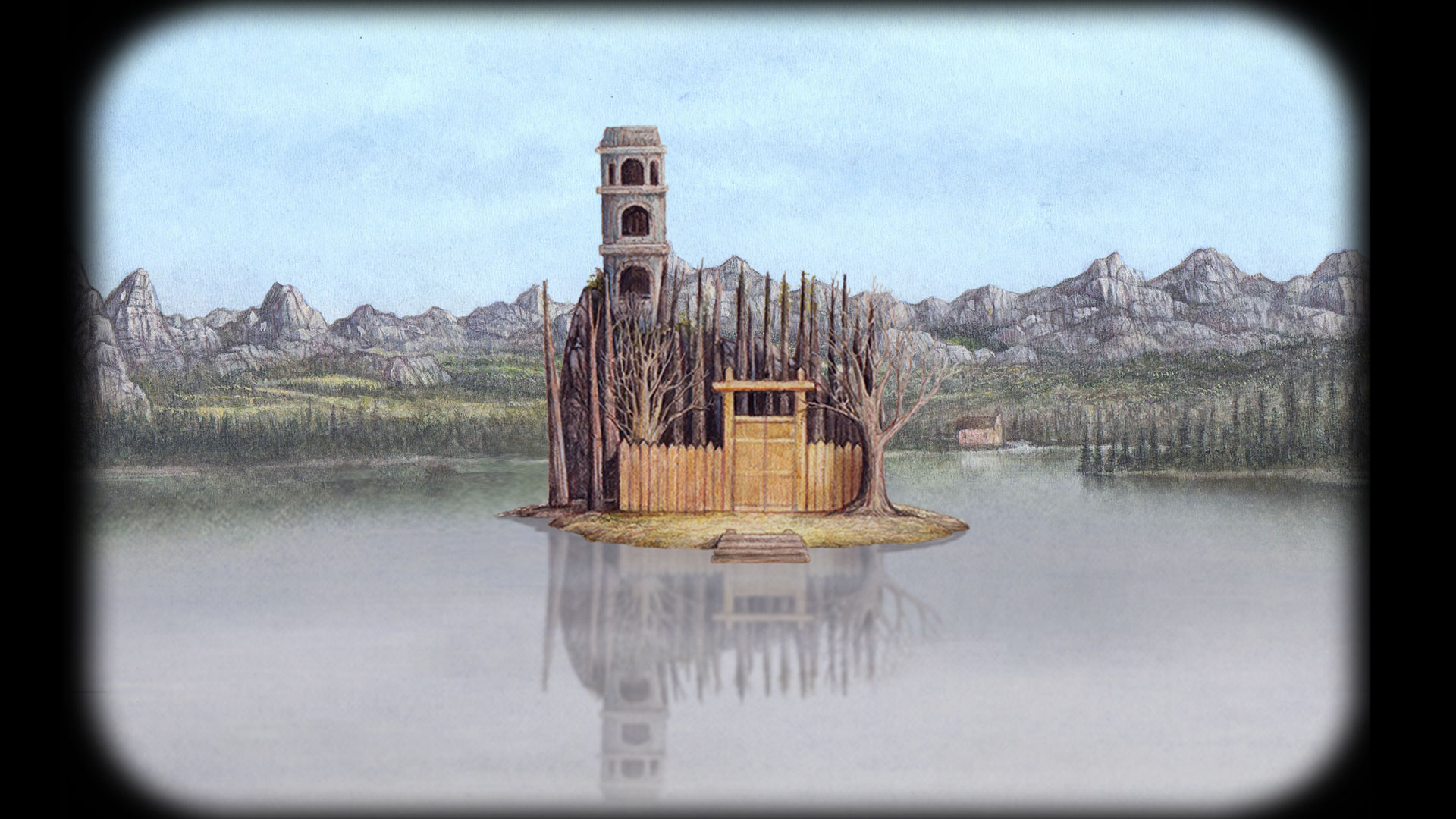 锈湖：天堂岛/Rusty Lake: Paradise 截图 4