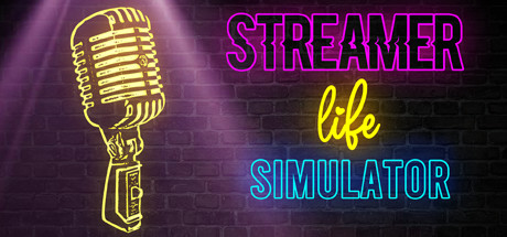 主播生活模拟器/Streamer Life Simulator 封面