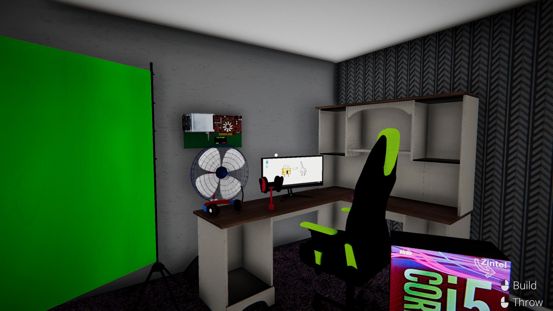 主播生活模拟器/Streamer Life Simulator 截图 4