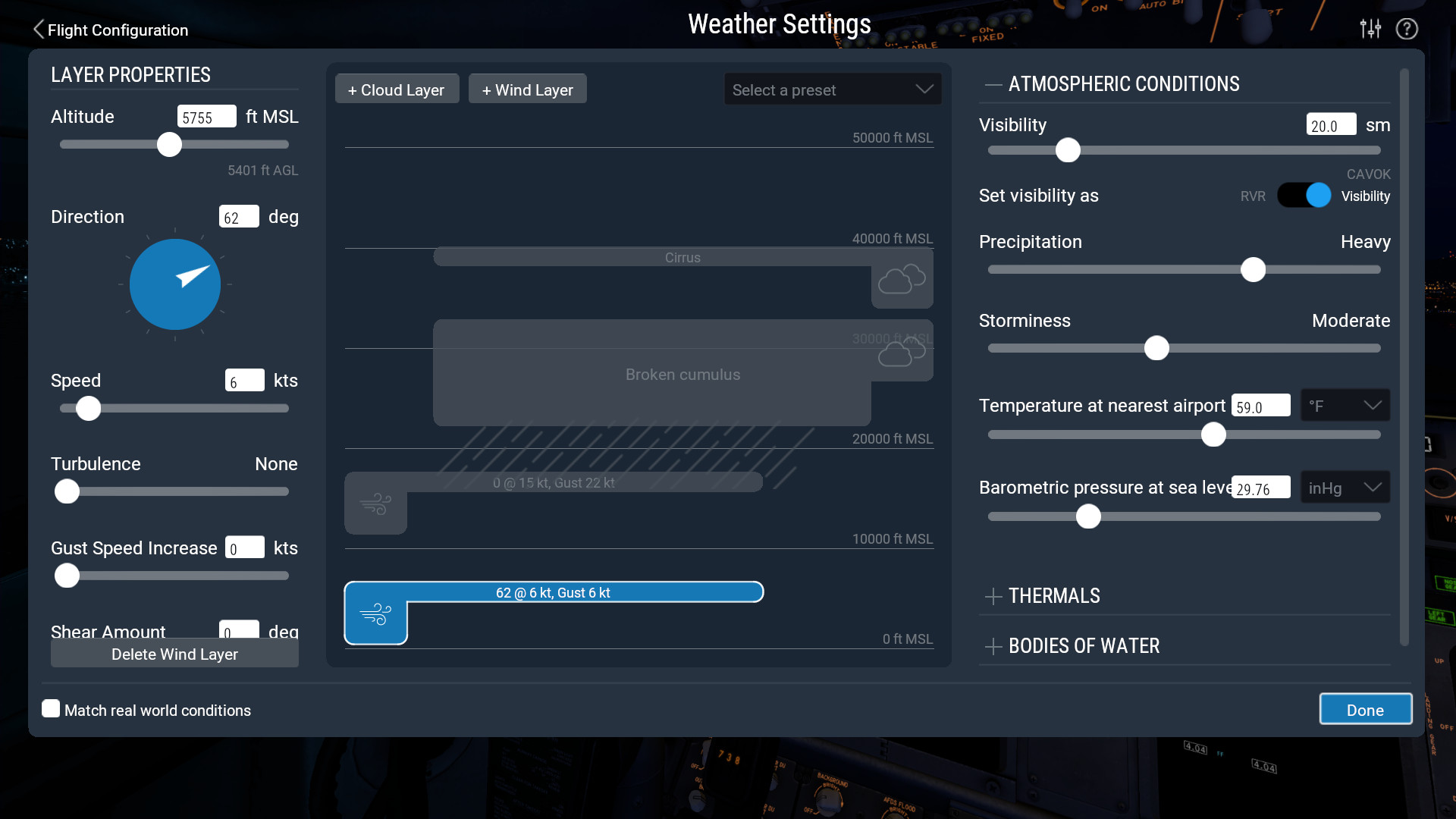 专业飞行模拟11 截图 9