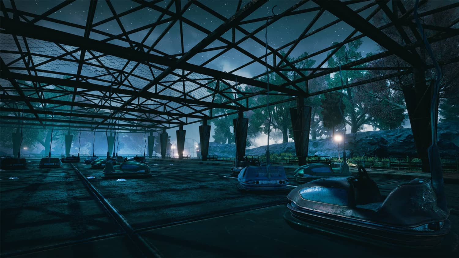 公园/The Park 截图 2