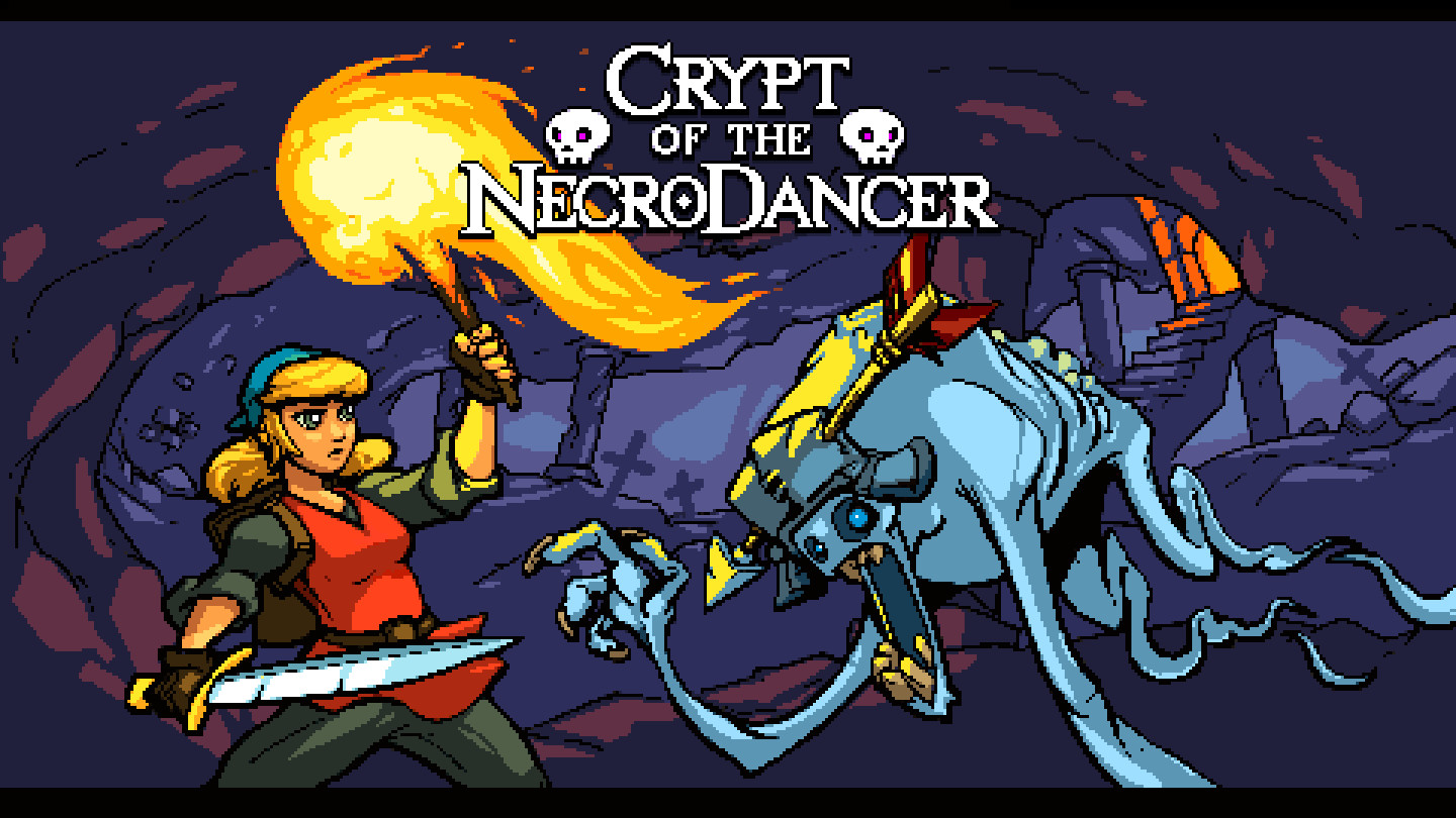 节奏地牢/Crypt of the NecroDancer 截图 1