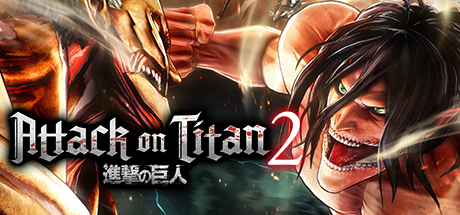 进击的巨人2：最终一战 / Attack on Titan 2 - A.O.T.2 封面