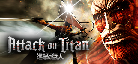 进击的巨人/Attack on Titan 封面