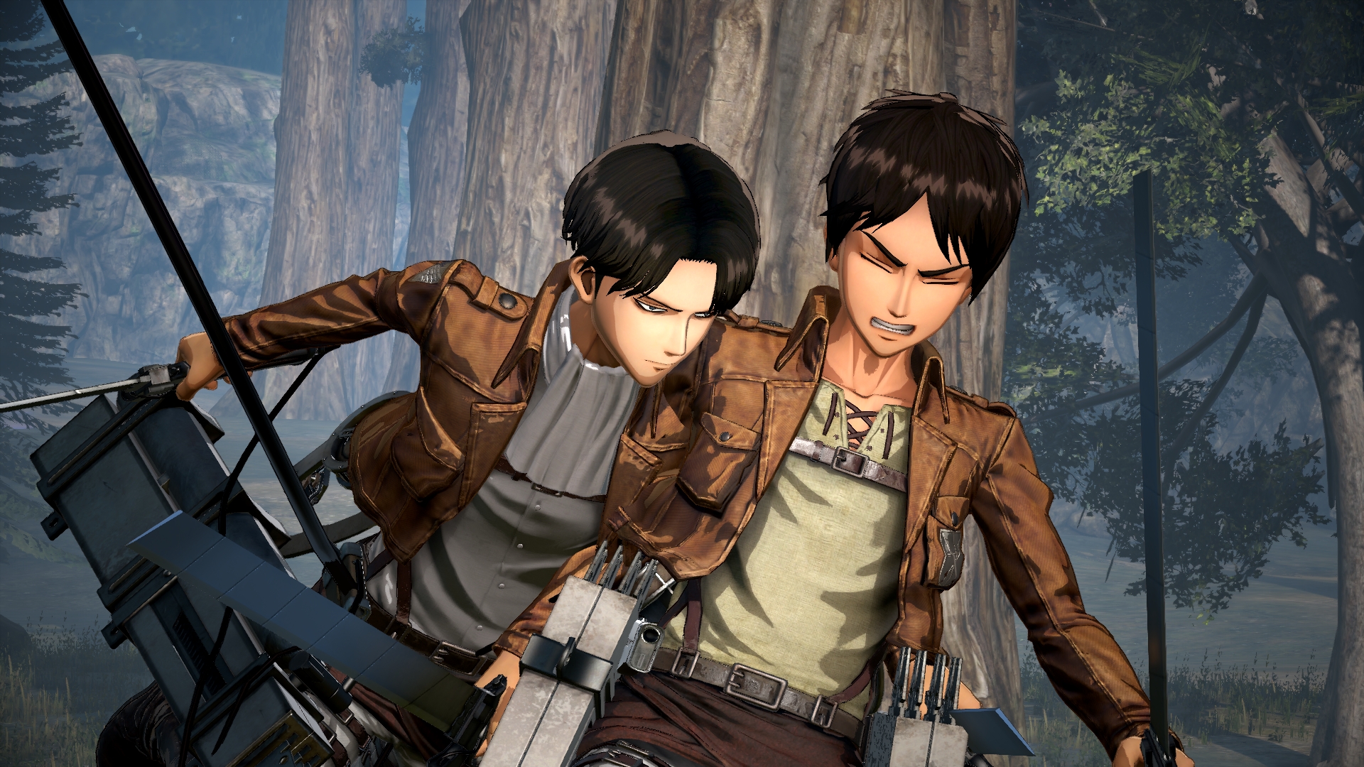 进击的巨人2：最终一战 / Attack on Titan 2 - A.O.T.2 截图 5