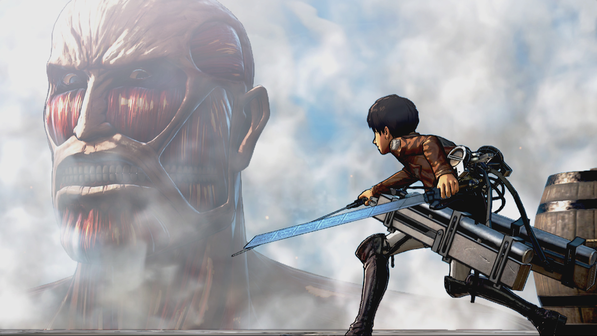 进击的巨人/Attack on Titan 截图 2