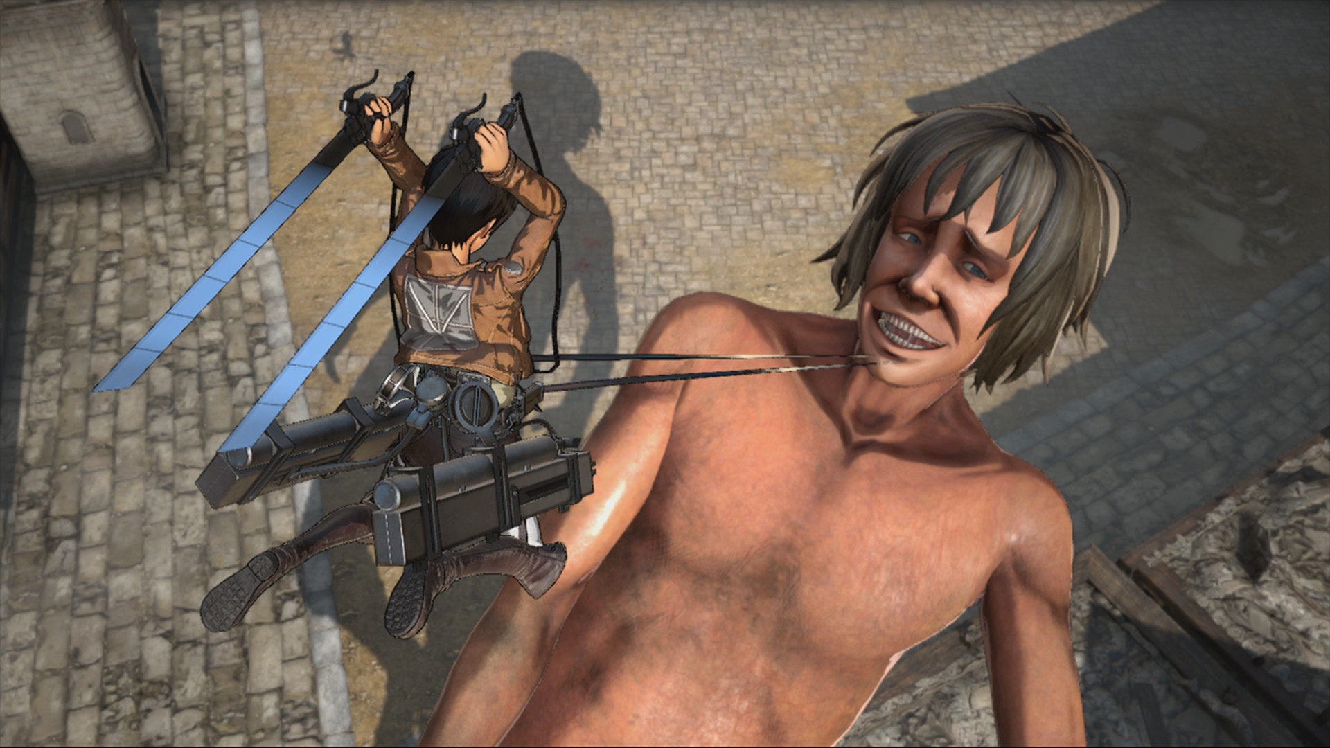 进击的巨人/Attack on Titan 截图 3