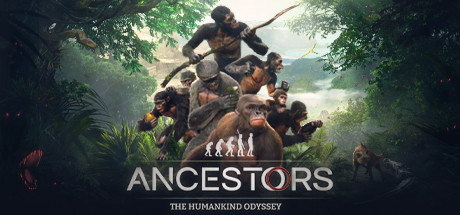 先祖：人类奥德赛/Ancestors: The Humankind Odyssey 封面