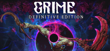 尘埃异变/GRIME 封面