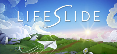 纸飞机模拟器/Lifeslide 封面