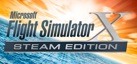 微软飞行模拟10 (Microsoft Flight Simulator X) 封面