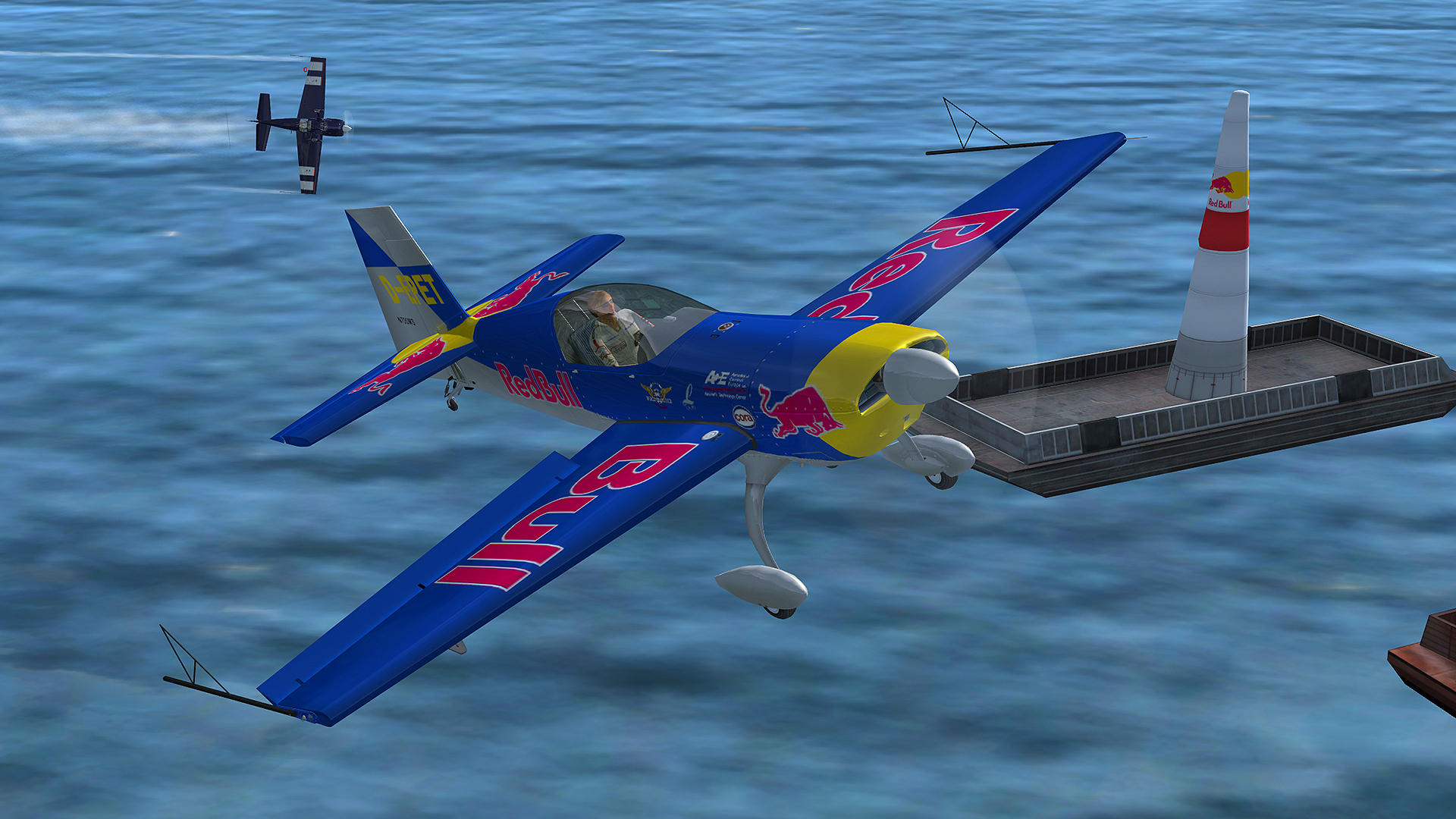 微软飞行模拟10 (Microsoft Flight Simulator X) 截图 5