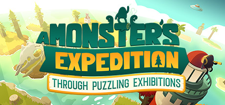 怪兽远征 / A Monster's Expedition 封面