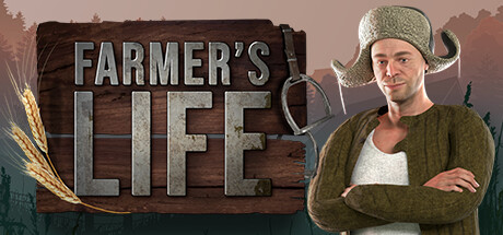 农民的生活/Farmer's Life 封面