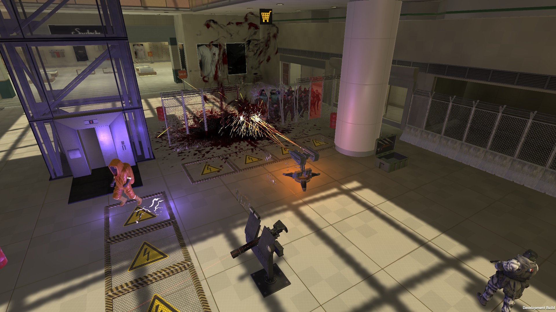 终极僵尸防御/Ultimate Zombie Defense 截图 2