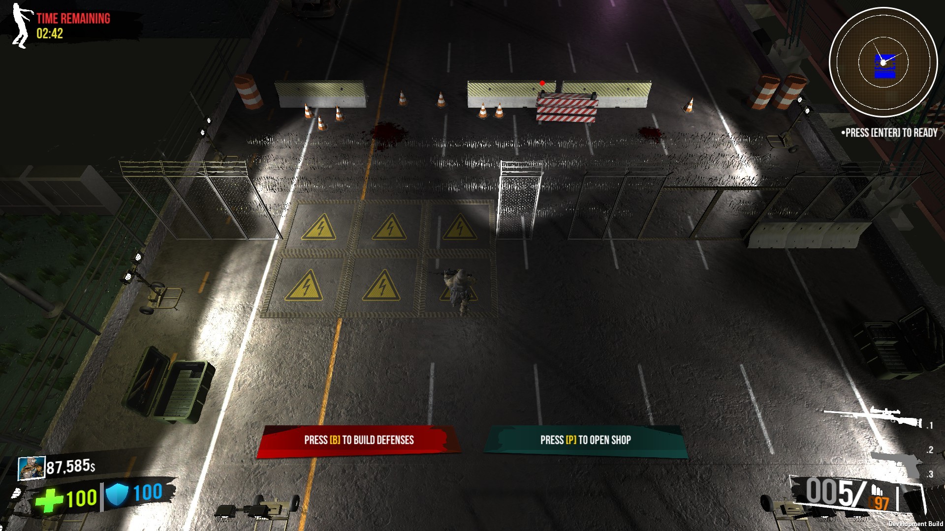 终极僵尸防御/Ultimate Zombie Defense 截图 6