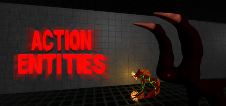 行动实体 Action Entities 封面
