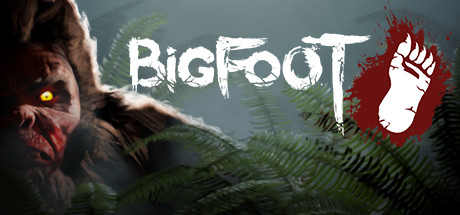 大脚怪/BIGFOOT 封面