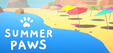 夏日之爪（Summer Paws） 封面