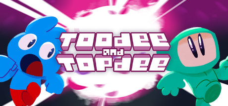图迪和托蒂/Toodee and Topdee 封面