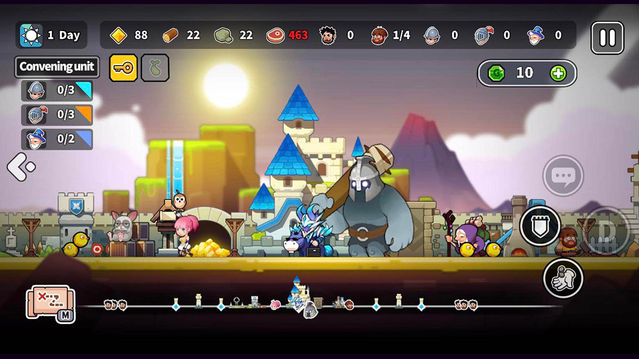 奈特先生 截图 4