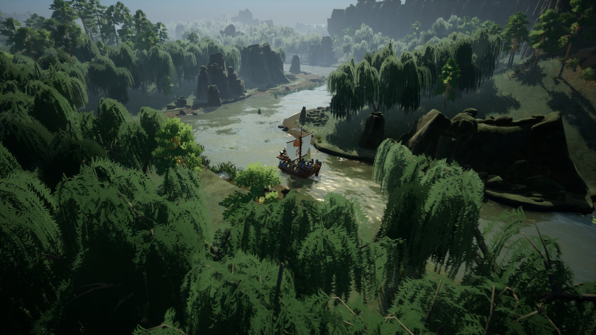 可怕的河流/Dreadful River 截图 1