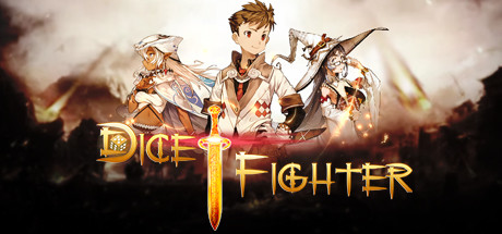 境界/Dice&Fighter 封面