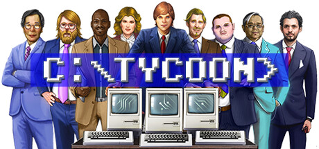 电脑大亨/Computer Tycoon 封面