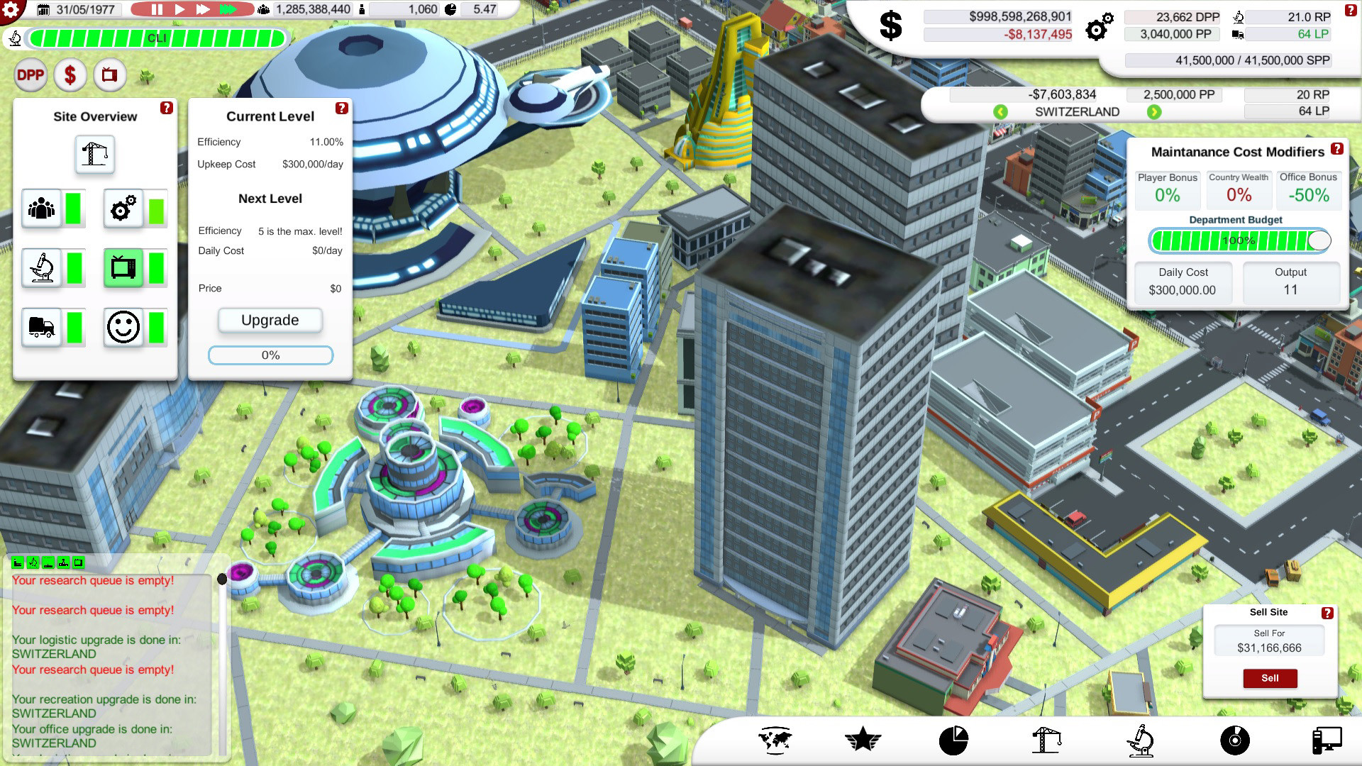 电脑大亨/Computer Tycoon 截图 4