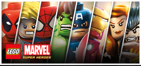 乐高漫威超级英雄/Lego Marvel Super Heroes 封面