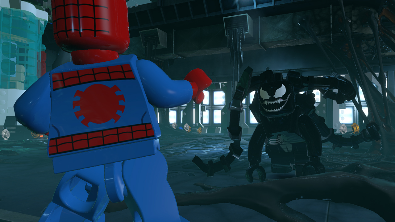 乐高漫威超级英雄/Lego Marvel Super Heroes 截图 5
