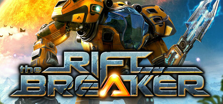 银河破裂者/The Riftbreaker 封面
