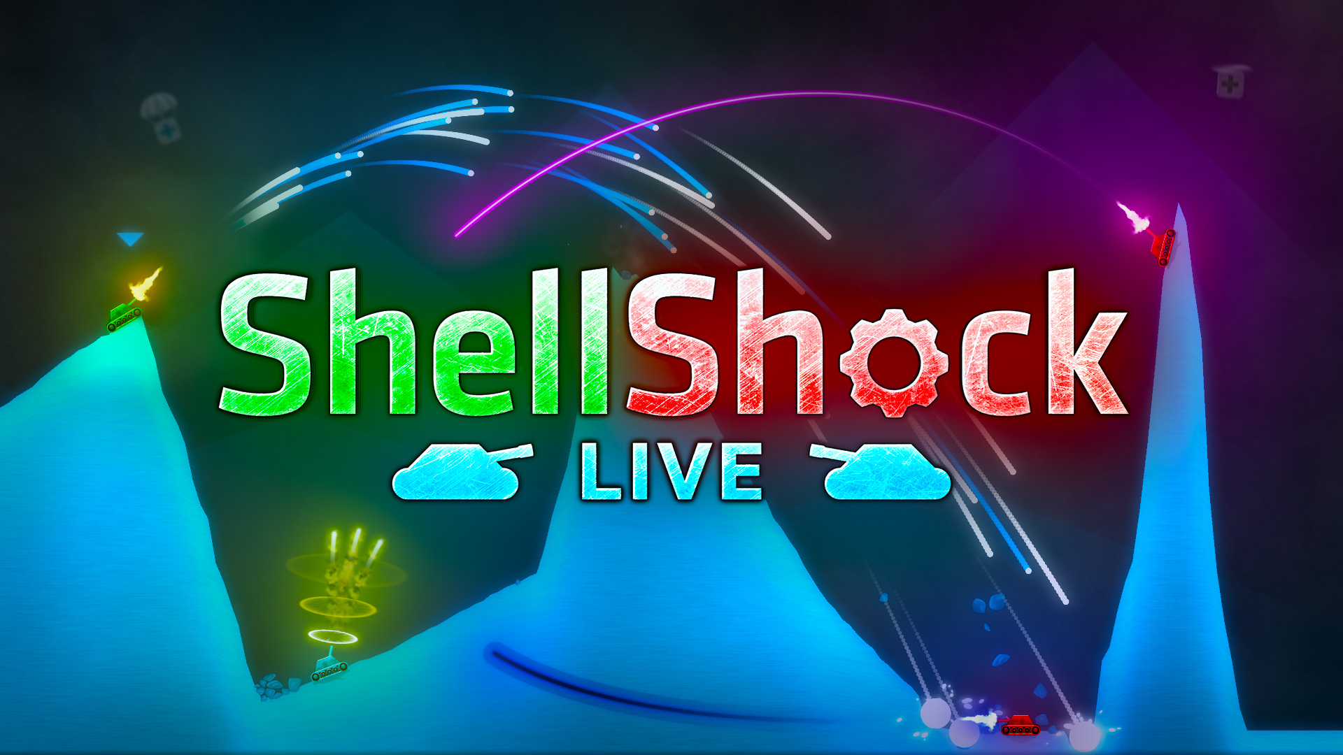 ShellShock Live 截图 1