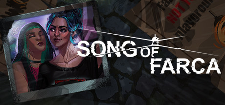 罪城骇客 / Song of Farca 封面