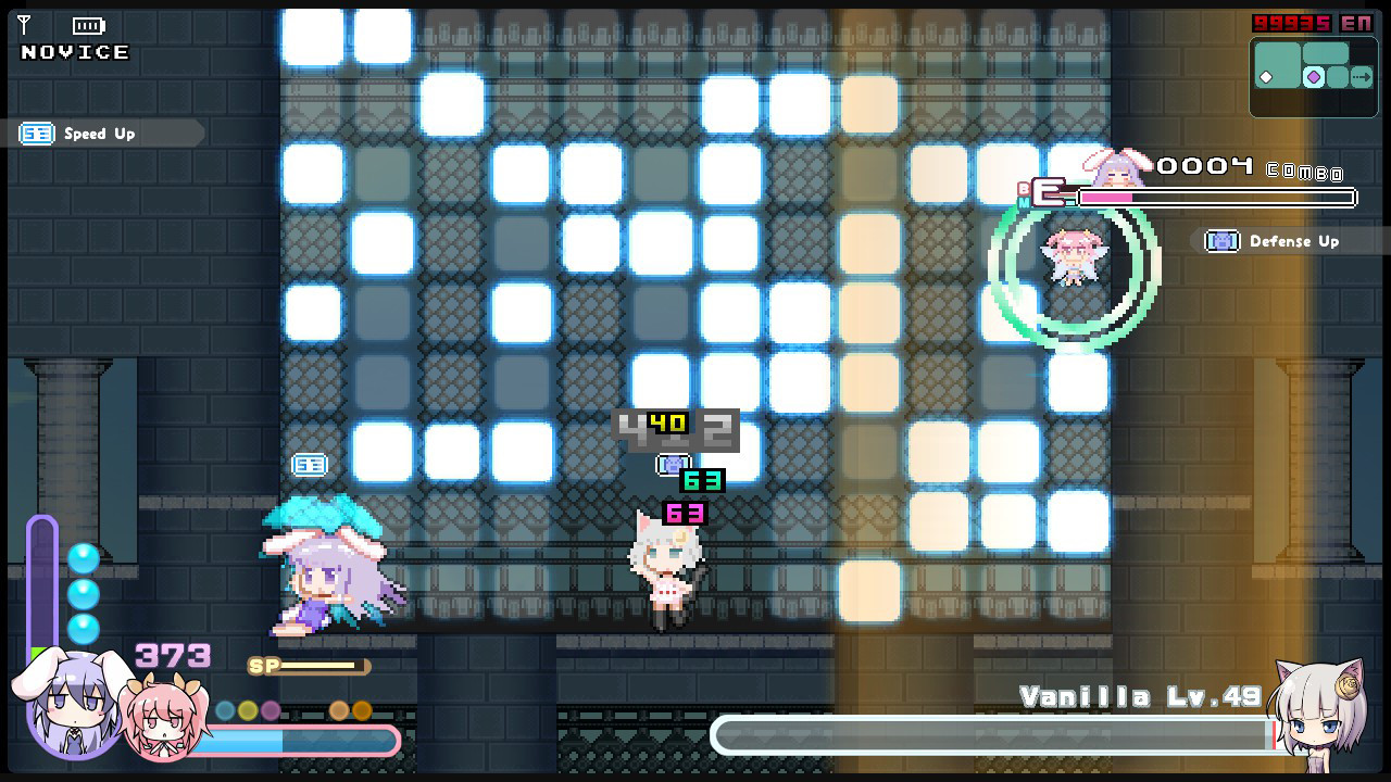 拉比哩比 (Rabi-Ribi) 截图 2