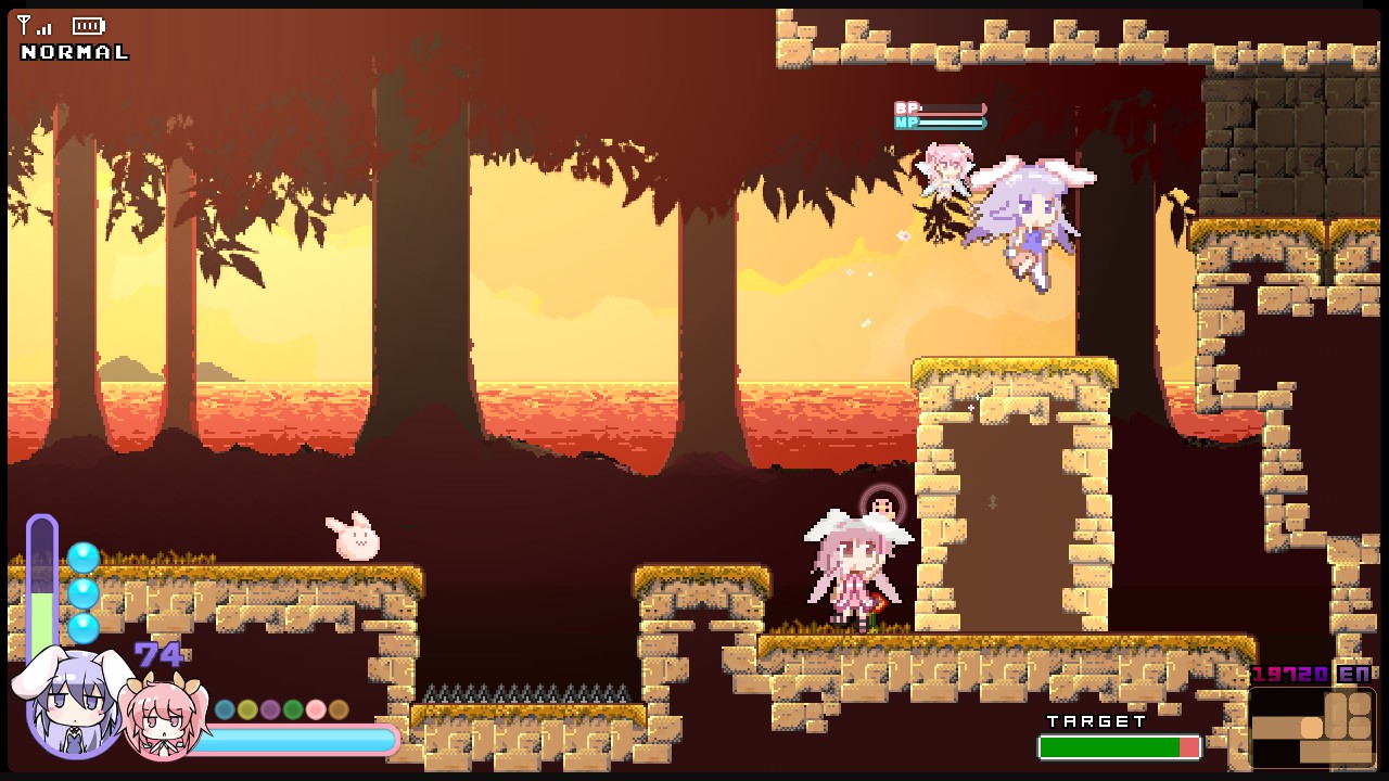 拉比哩比 (Rabi-Ribi) 截图 4