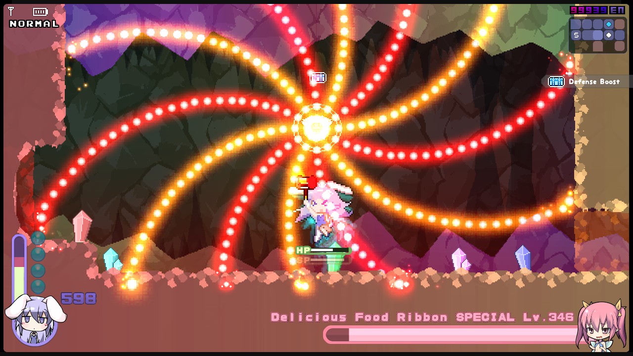 拉比哩比 (Rabi-Ribi) 截图 5