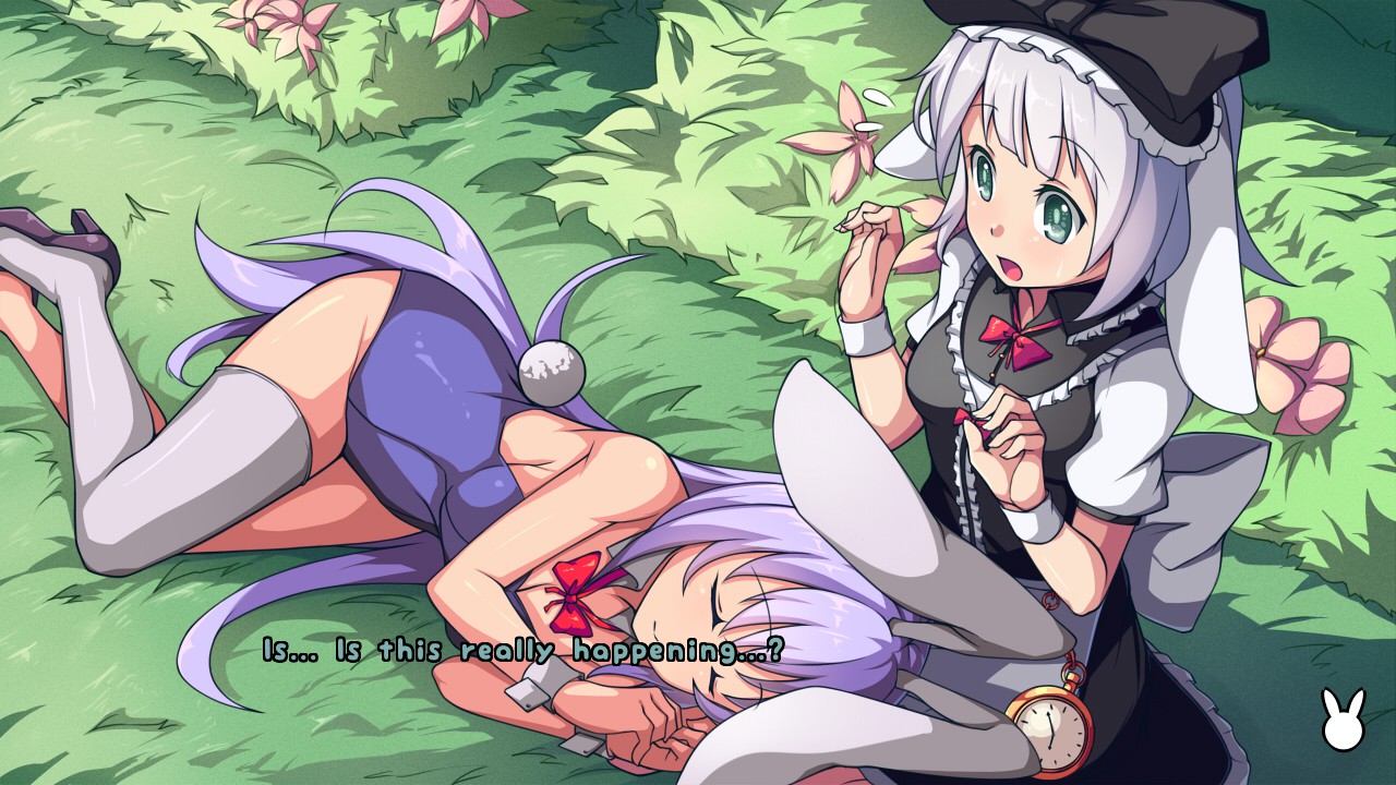 拉比哩比 (Rabi-Ribi) 截图 6